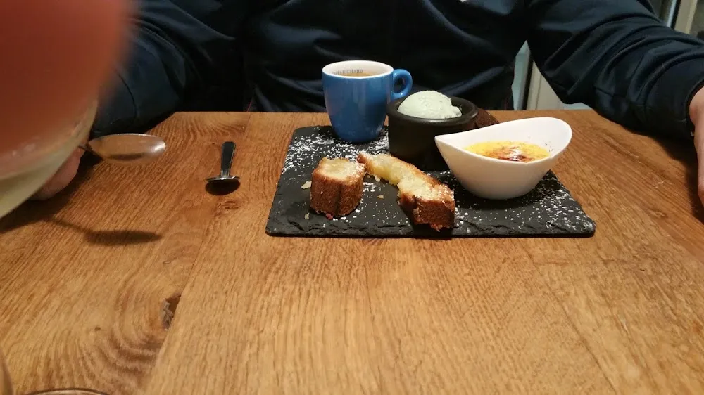 Café Gourmand