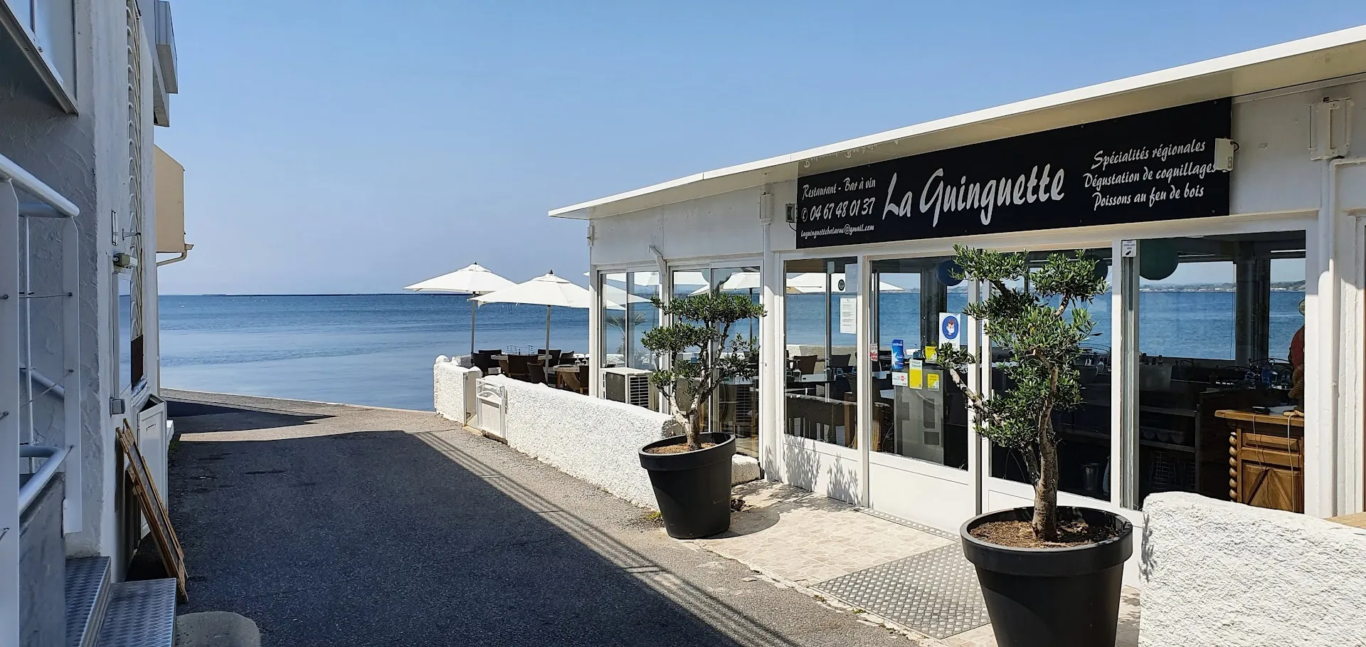 La Guinguette by Sophie et Laurent