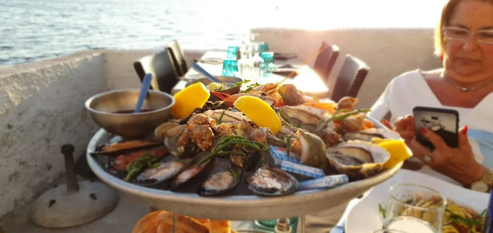 Plateau de Fruits de Mer