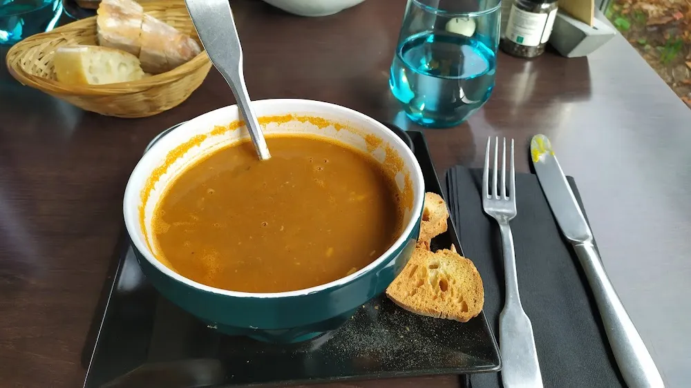 Soupe de Poisson